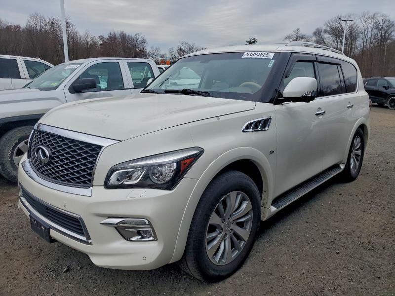 2015 INFINITI QX80 #3297013366