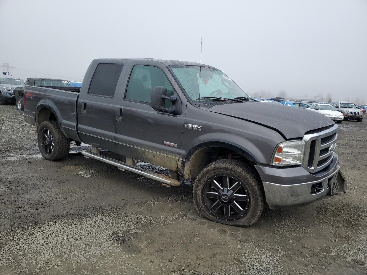 Lot #3285604265 2006 FORD F350 SRW S