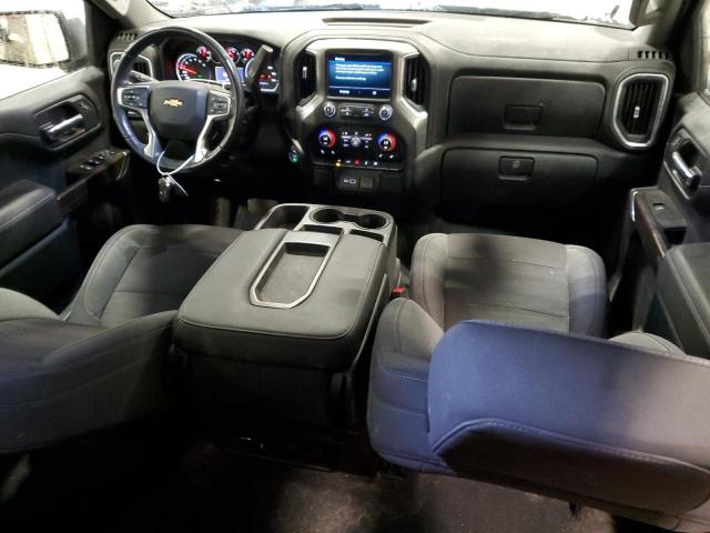 2021 CHEVROLET SILVERADO #3317821209