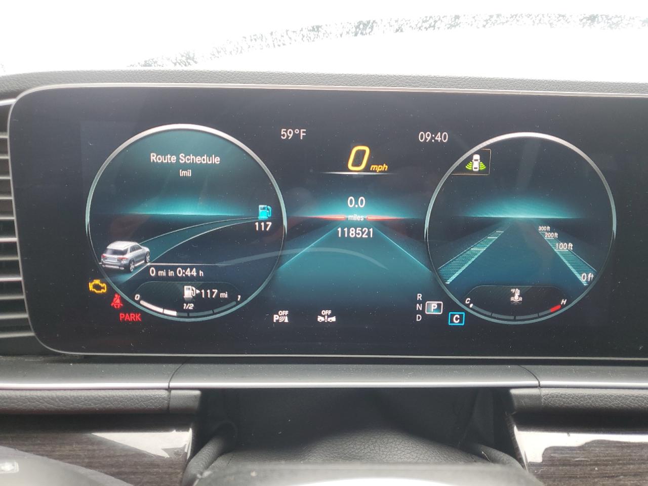 MERCEDES-BENZ GLE-CLASS 350 4MATIC