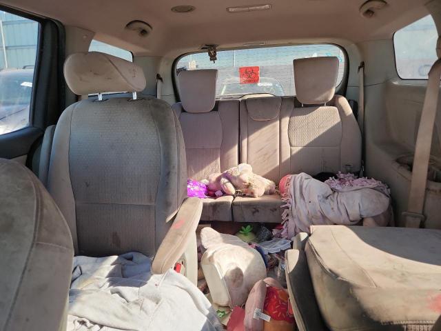 2016 KIA SEDONA L #3284629369