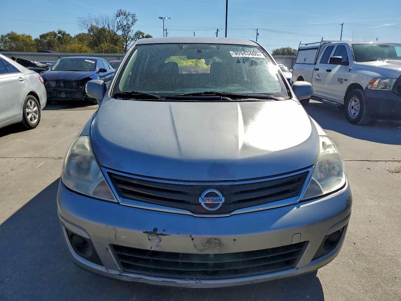 2012 NISSAN VERSA S #3290300208