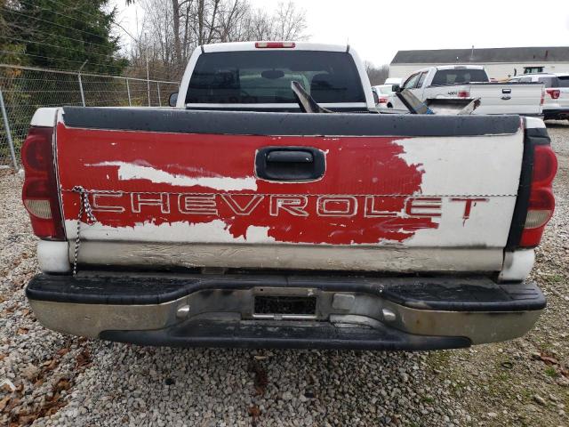 2007 CHEVROLET SILVERADO #3294477494