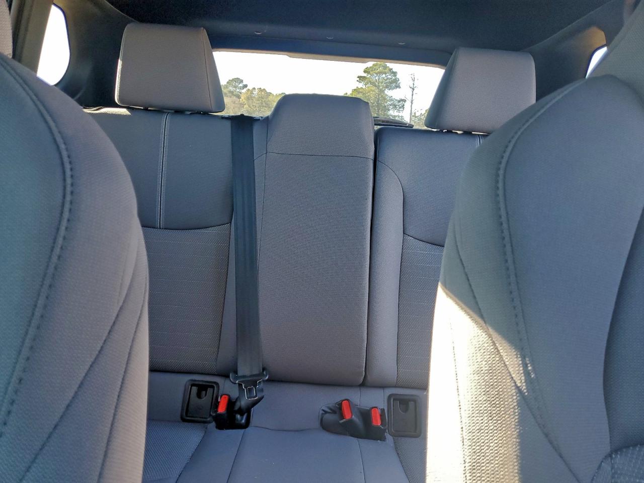 TOYOTA COROLLA CROSS LE