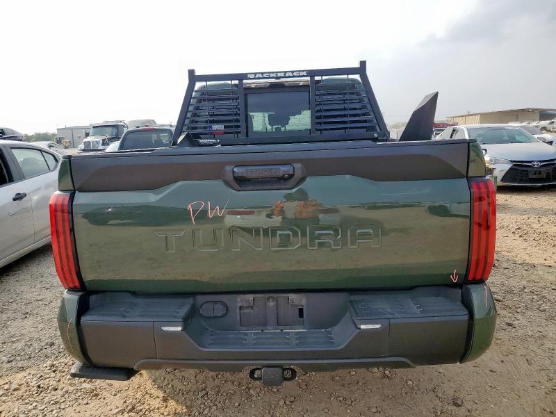 2023 TOYOTA TUNDRA CRE #3317085011