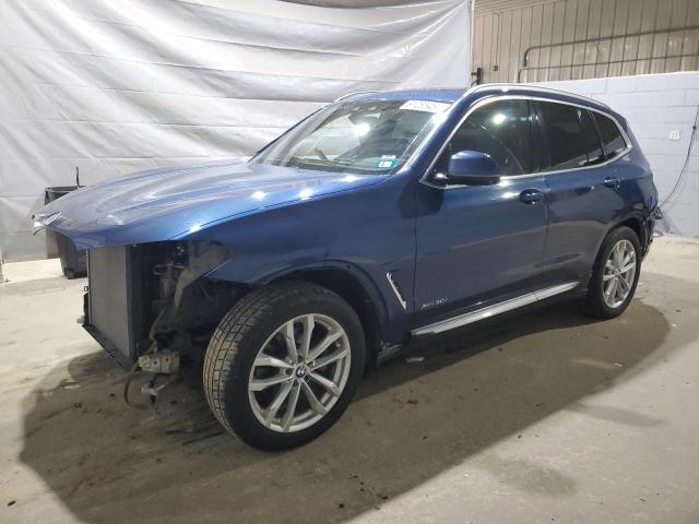 Global Auto Auctions: 2018 BMW X3 XDRIVE3