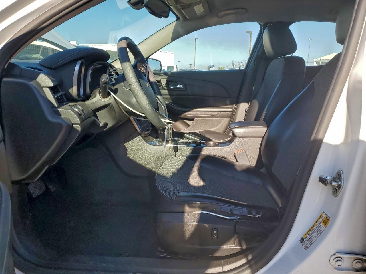 Lot #3311455240 2015 CHEVROLET MALIBU 1LT