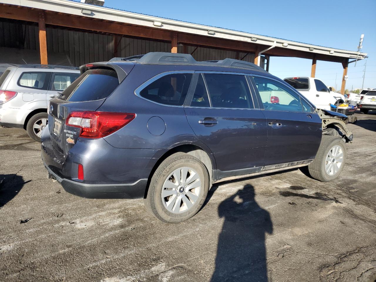 SUBARU OUTBACK 2.5I PREMIUM