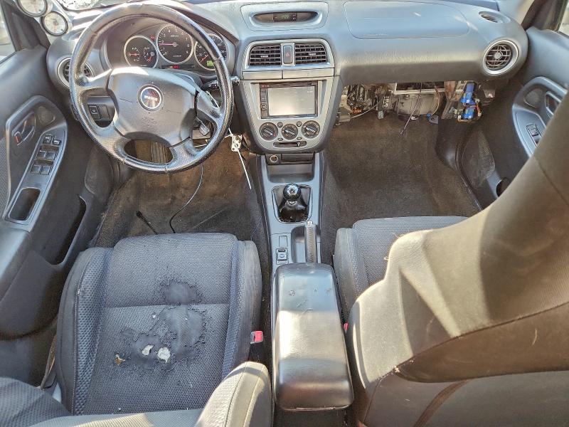 2004 SUBARU IMPREZA WR #3297186928