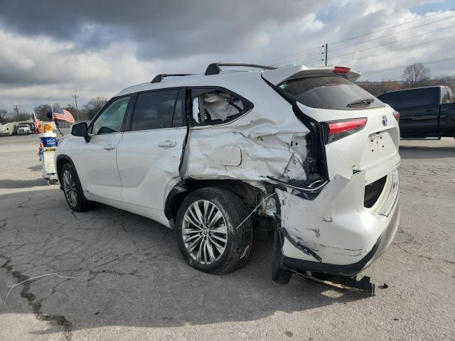 2022 TOYOTA HIGHLANDER #3297082566