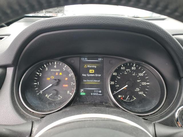 2017 NISSAN ROGUE S #3303879741