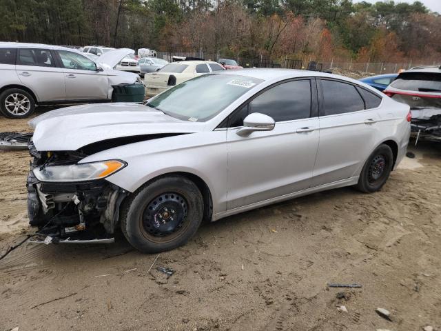 Global Auto Auctions: 2016 FORD FUSION SE