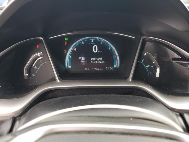 2016 HONDA CIVIC EX #3309333059