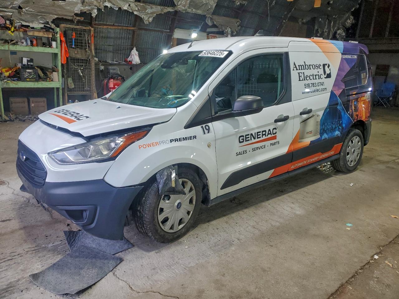 FORD TRANSIT CONNECT XL