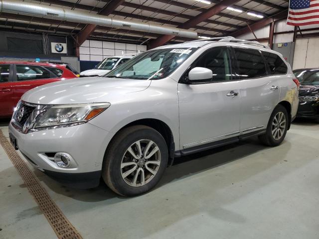 Global Auto Auctions: 2013 NISSAN PATHFINDER
