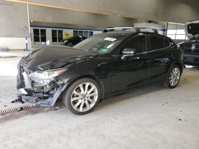 MAZDA 3 GRAND TO