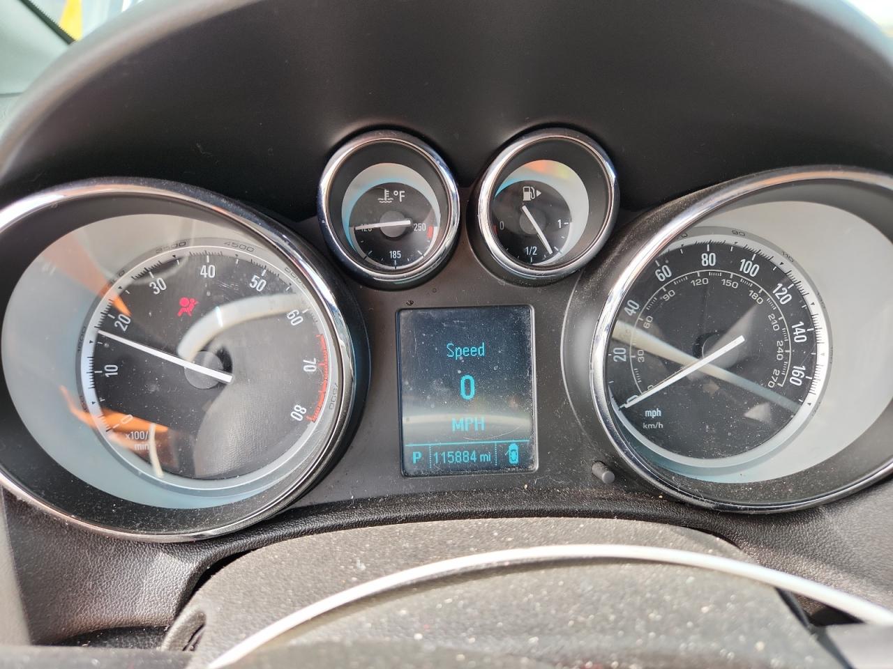 BUICK VERANO SPORT TOURING