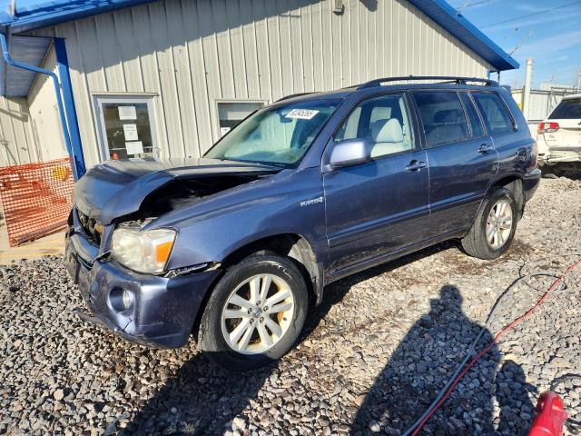 Global Auto Auctions: 2006 TOYOTA HIGHLANDER