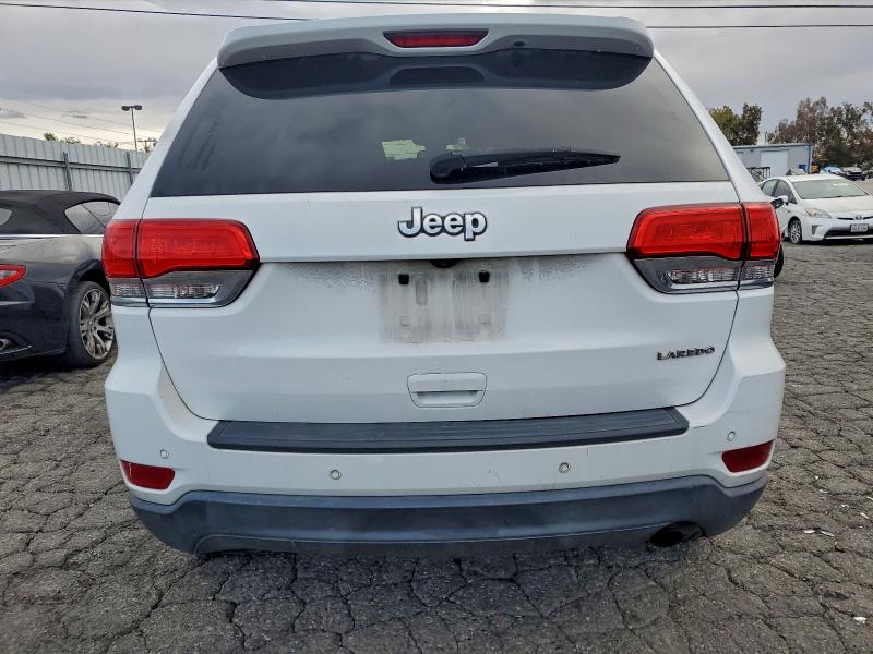 2018 JEEP GRAND CHER #3296210458