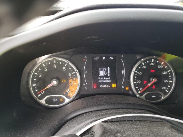 2017 JEEP RENEGADE L #3315594776