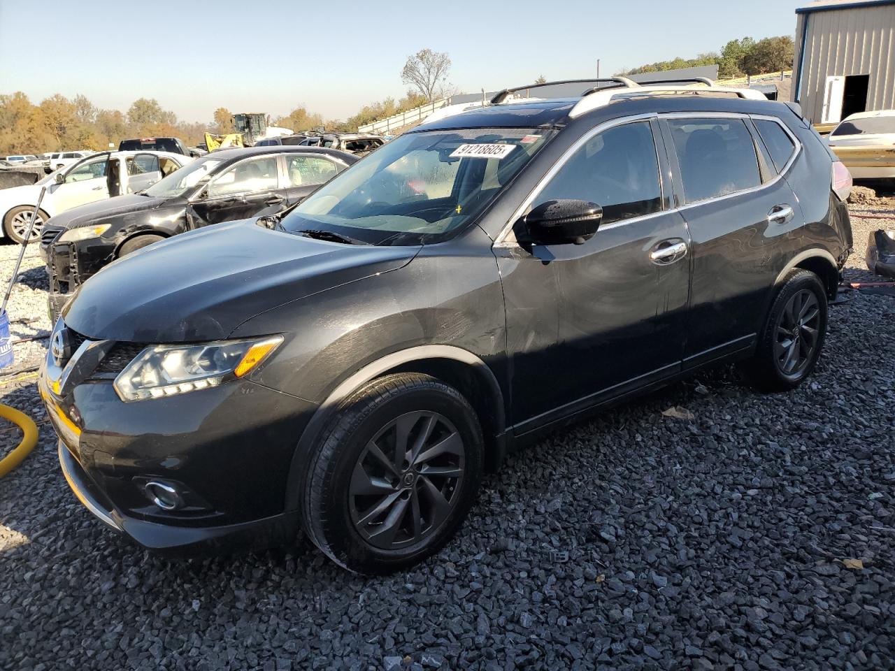 NISSAN ROGUE S
