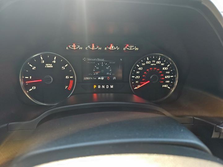 2019 FORD RAPTOR #3279490267