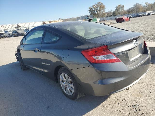 2012 HONDA CIVIC LX - 2HGFG3B57CH527339