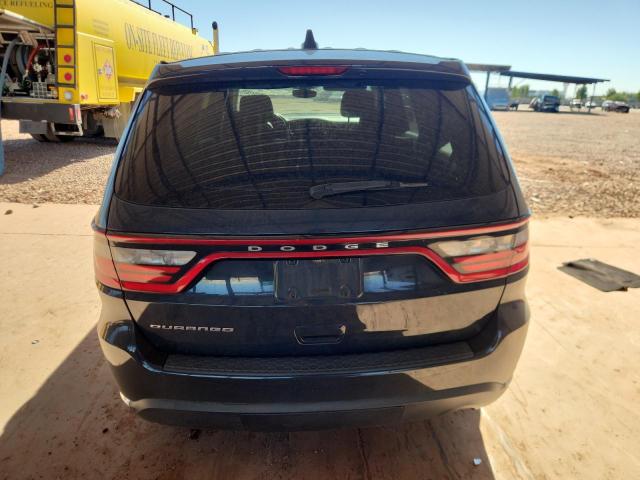 2018 DODGE DURANGO SX #3301863972