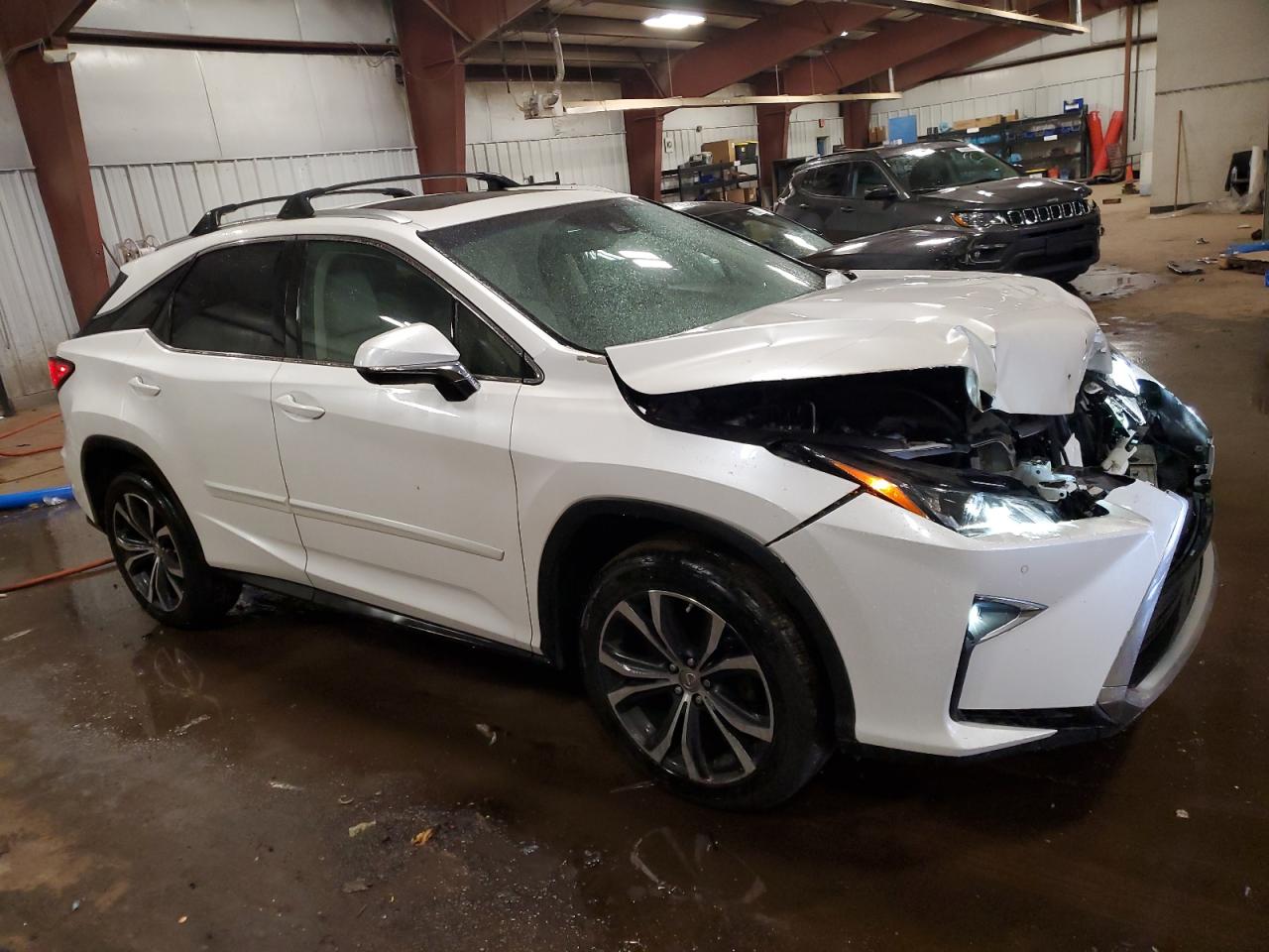 LEXUS RX 350 BASE