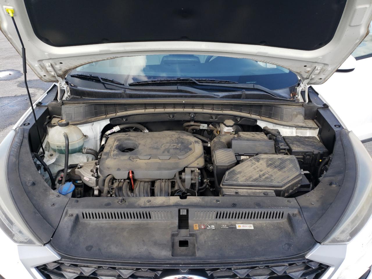 HYUNDAI TUCSON LIMITED