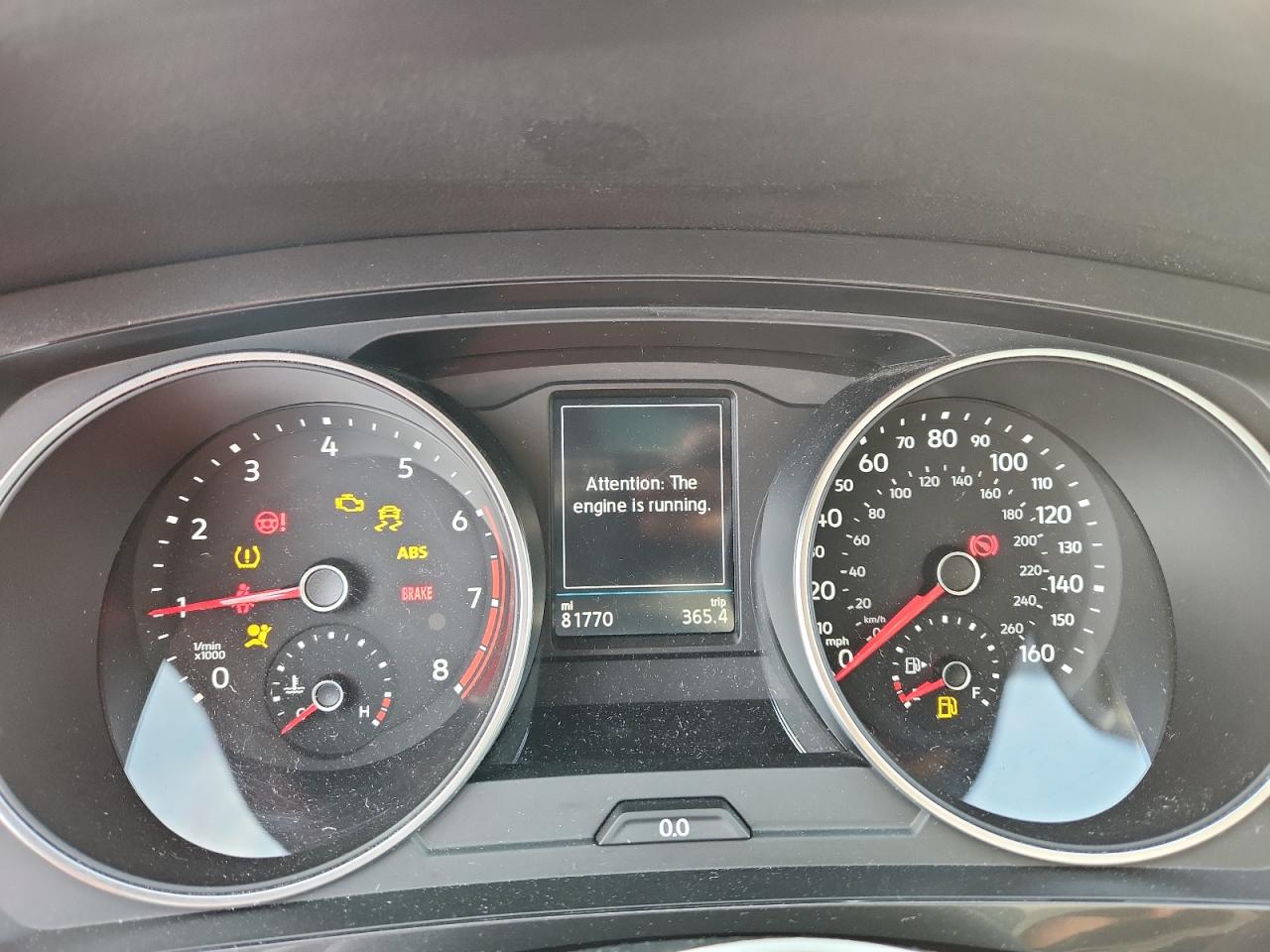 VOLKSWAGEN TIGUAN SE