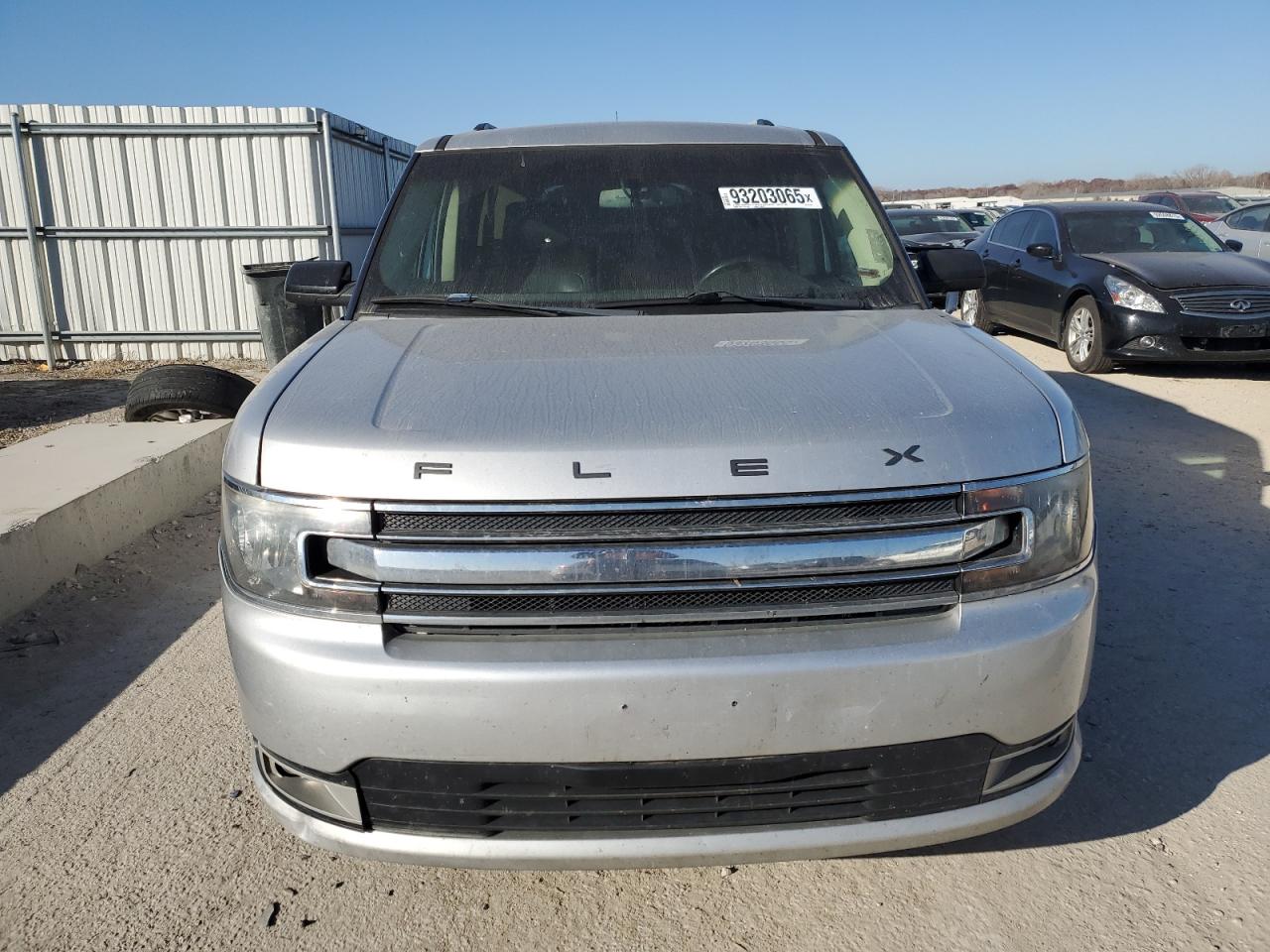 FORD FLEX SEL