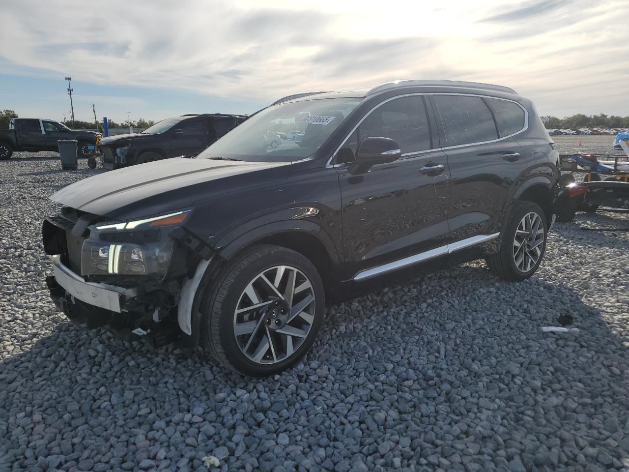 HYUNDAI SANTA FE CALLIGRAPHY