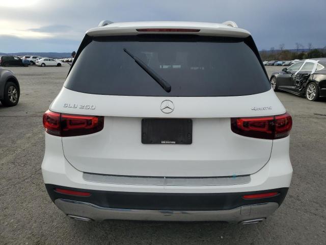 2020 MERCEDES-BENZ GLB 250 4M #3304670911