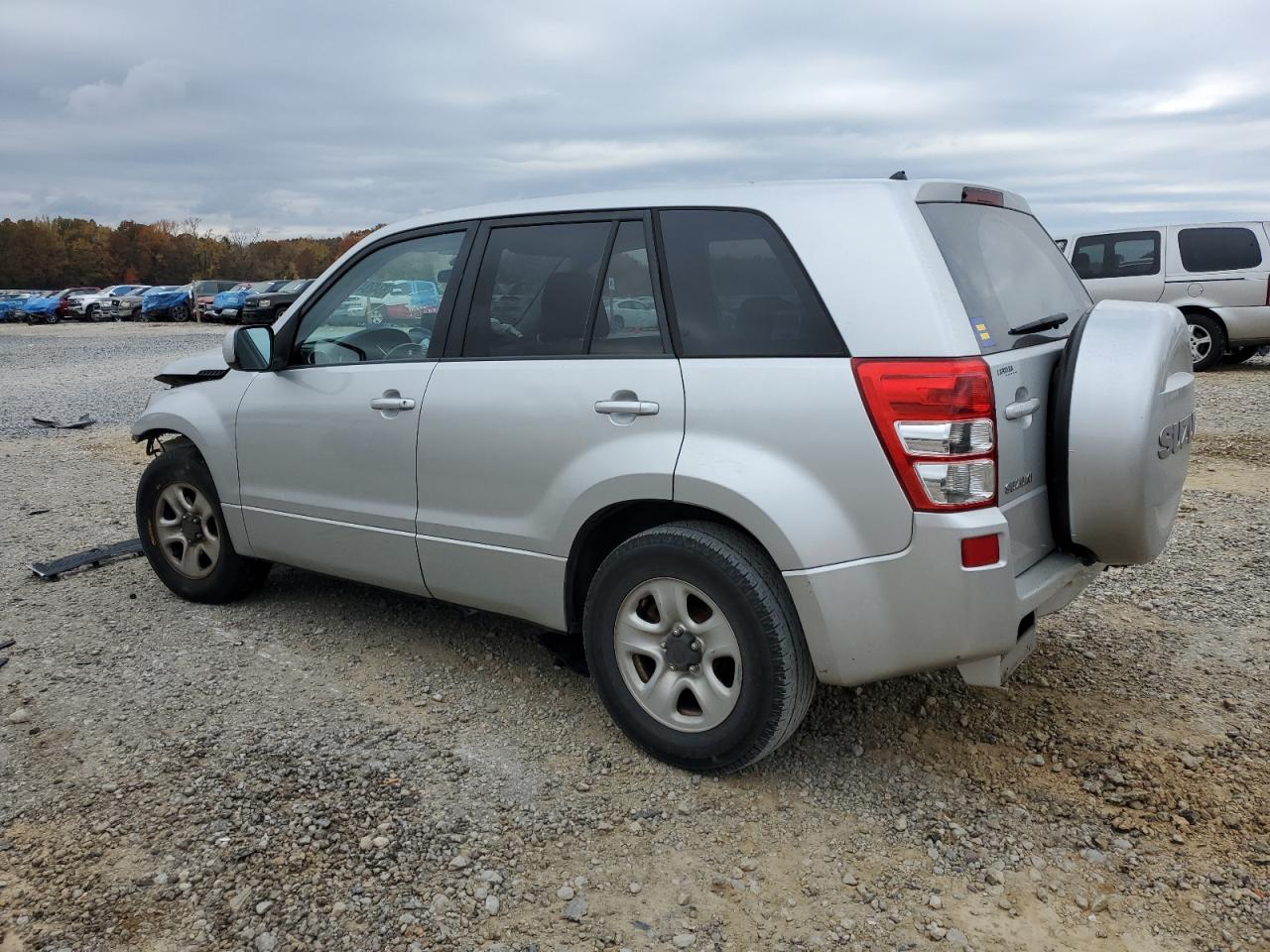SUZUKI GRAND VITARA PREMIUM