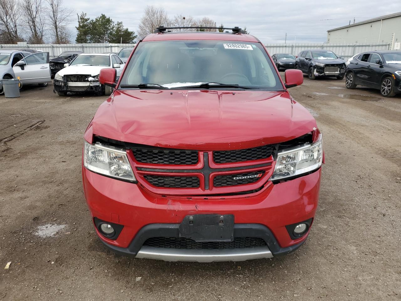 DODGE JOURNEY R/T