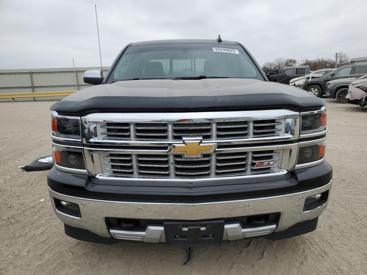 CHEVROLET SILVERADO K1500 LTZ