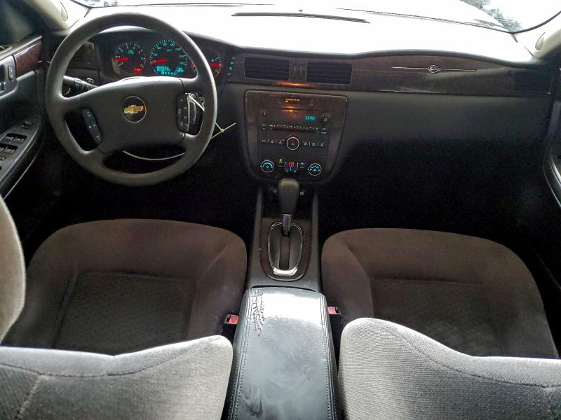 2016 CHEVROLET IMPALA LIM #3294267889