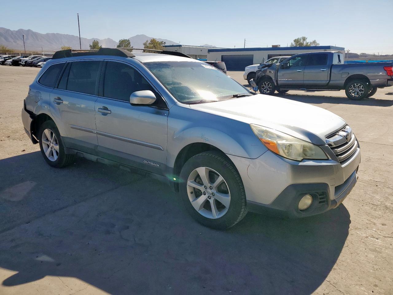 SUBARU OUTBACK 3.6R LIMITED