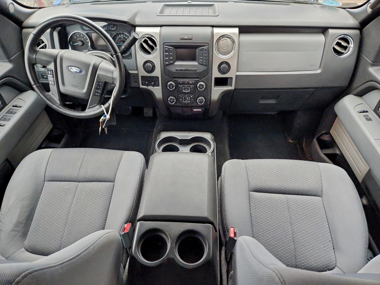 FORD F-150 SUPERCREW