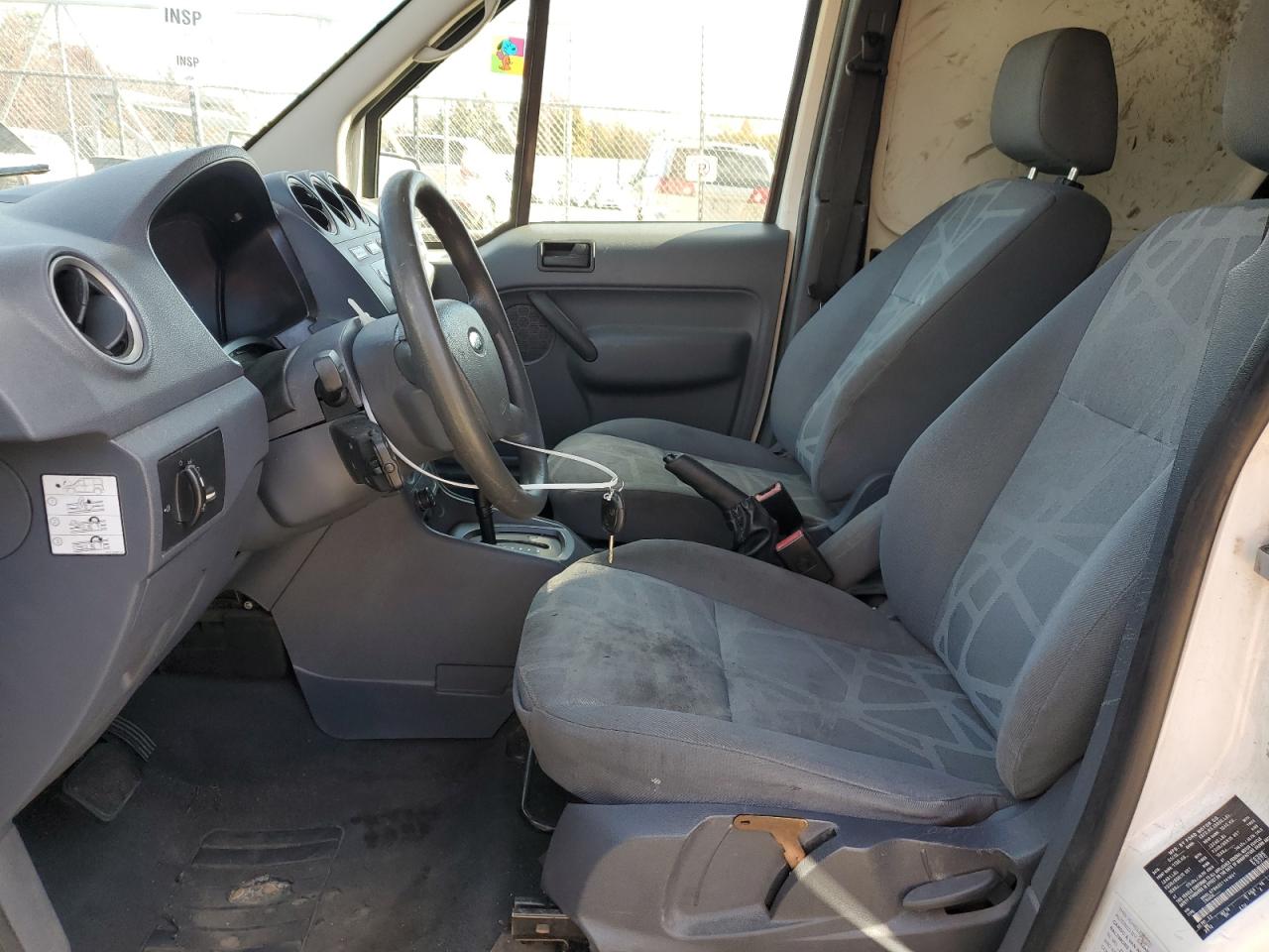 FORD TRANSIT CONNECT XLT
