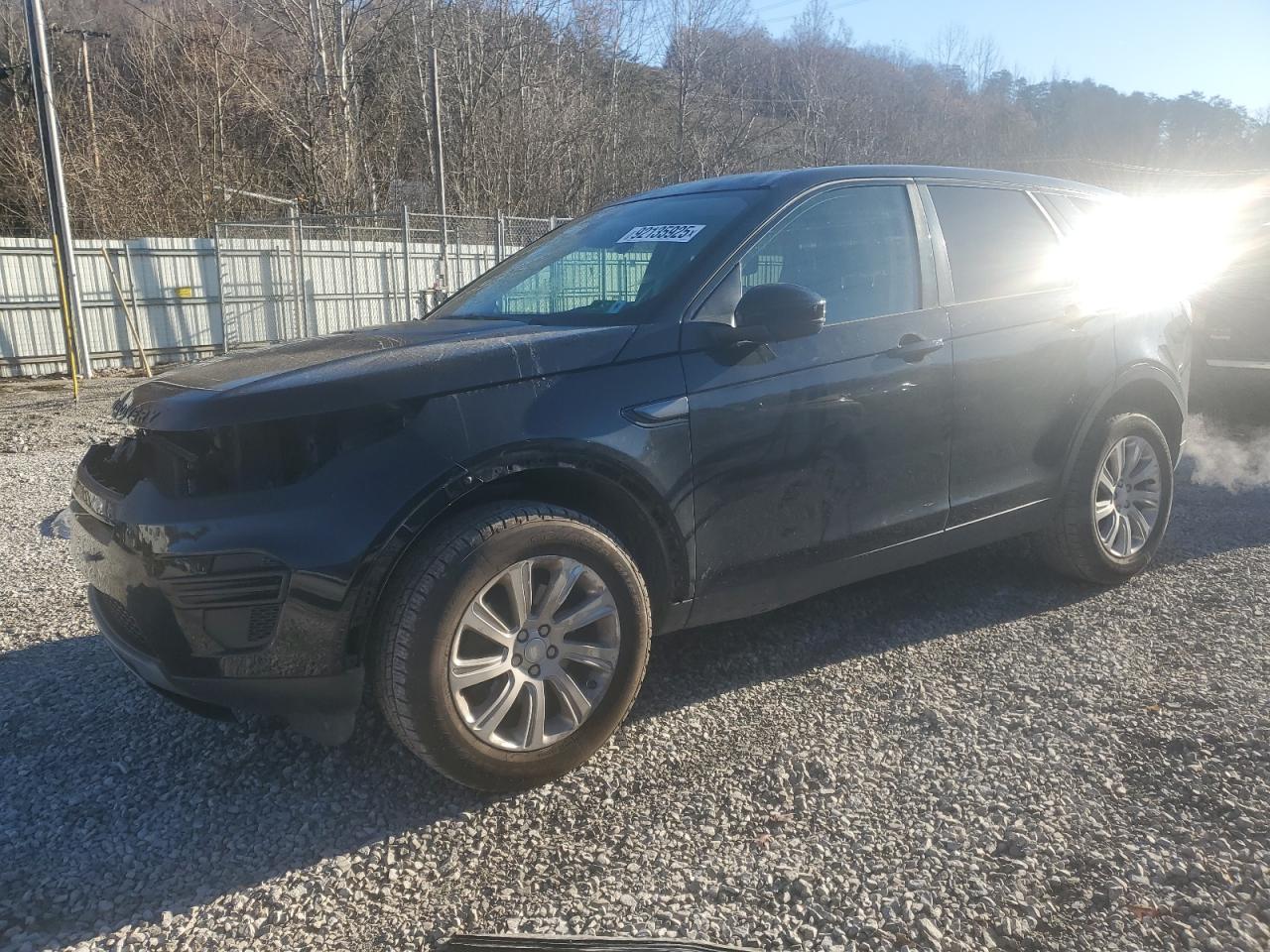 LAND ROVER DISCOVERY SE