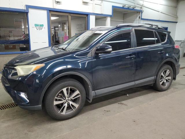 Global Auto Auctions: 2017 TOYOTA RAV4 XLE