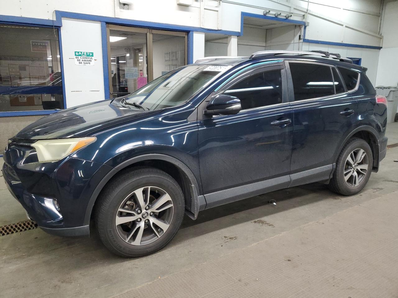 Lot #3293649400 2017 TOYOTA RAV4 XLE