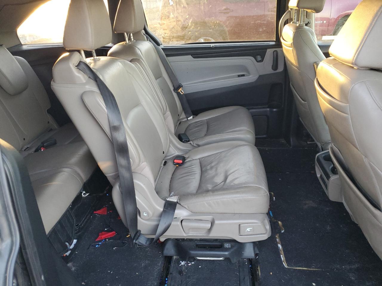 HONDA ODYSSEY TOURING