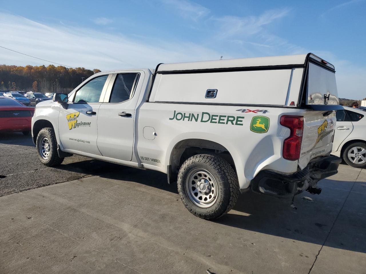 CHEVROLET SILVERADO K1500