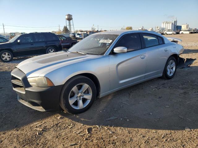 Global Auto Auctions: 2012 DODGE CHARGER SE