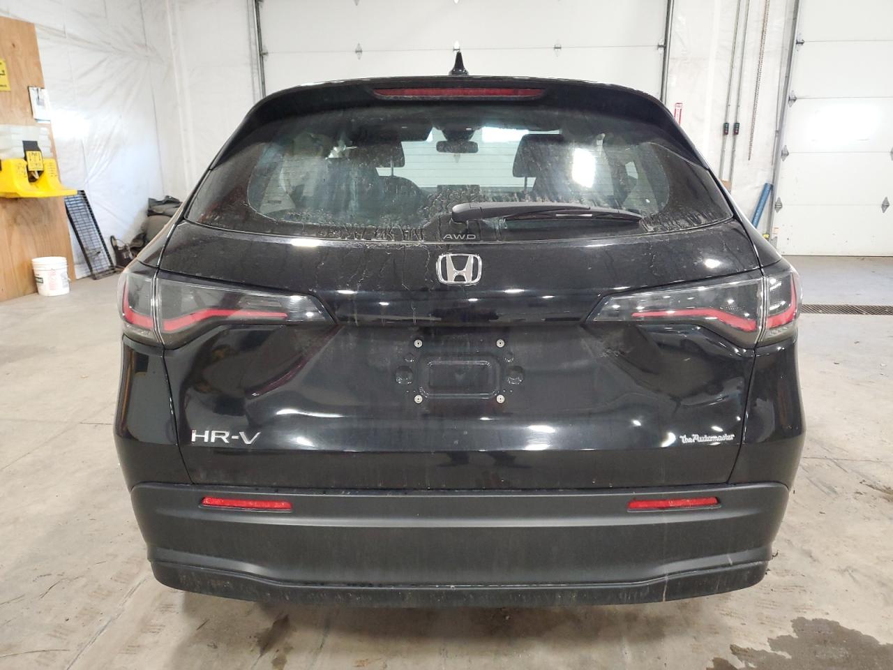 Lot #3317840209 2023 HONDA HR-V LX