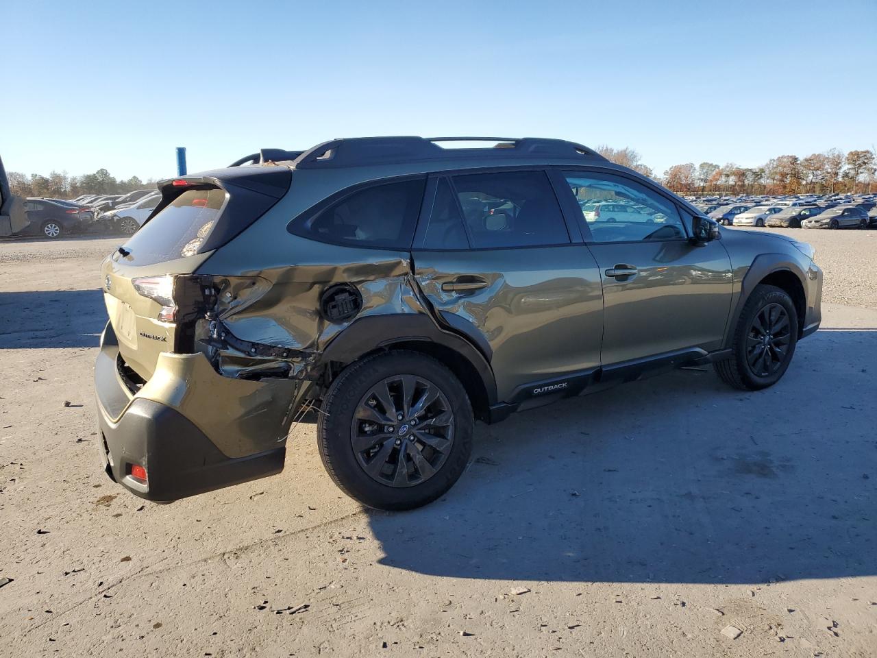 SUBARU OUTBACK ONYX EDITION