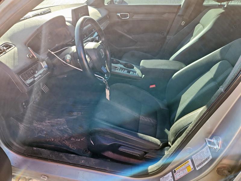 2023 HONDA CIVIC SPOR #3303080797